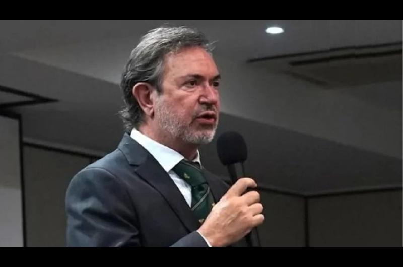 Liberan el contrato de AFA con Tofoni el denunciante