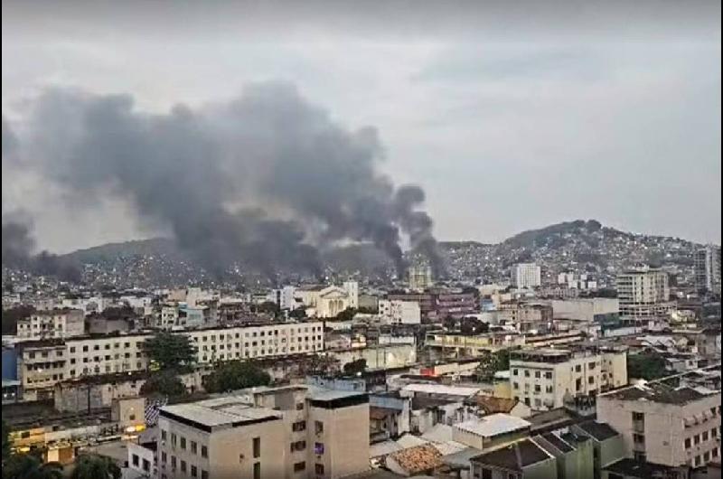 Brasil recuperoacute una cifra reacutecord de activos confiscados al crimen organizado