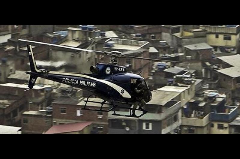 Un enfrentamiento armado en el sur de Brasil dejoacute cinco muertos