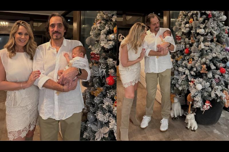 El antildeo nuevo de los famosos- de recieacuten nacidos y balances familiares