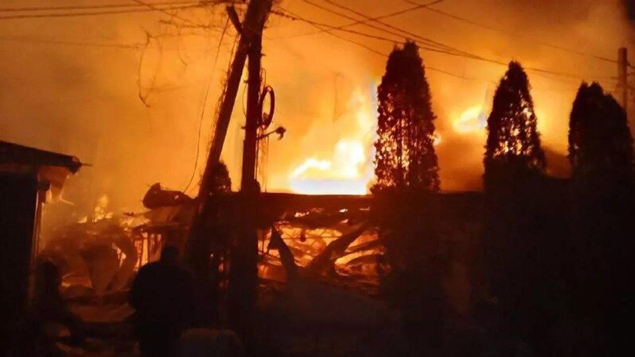 Rusia denuncioacute un ataque de Ucrania a Jersoacuten y promete informe para Casa Blanca