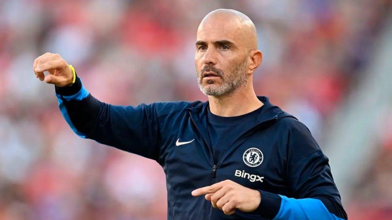 Chelsea anuncioacute la salida de Enzo Maresca tras un antildeo y medio en el club