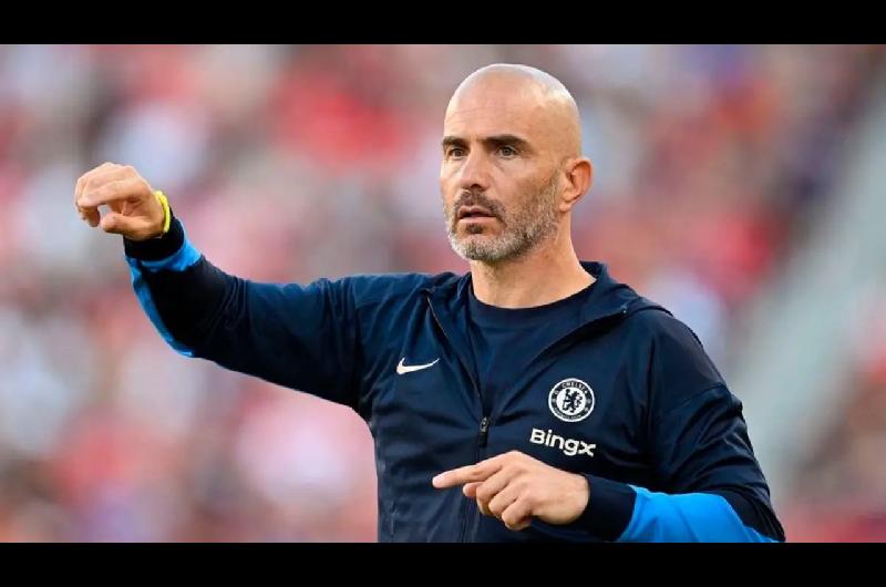 Chelsea anuncioacute la salida de Enzo Maresca tras un antildeo y medio en el club