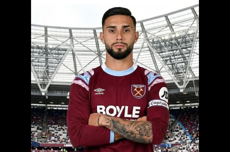 De Roma a Londres- Valentiacuten Castellanos jugaraacute en la Premier