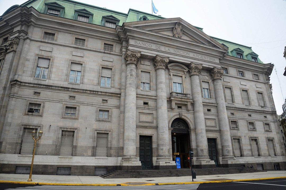 El Banco Nacioacuten mantuvo la maacutexima nota de una calificadora en el arranque del antildeo