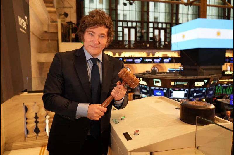 Milei retoma su agenda federal con visitas a Coacuterdoba y Buenos Aires