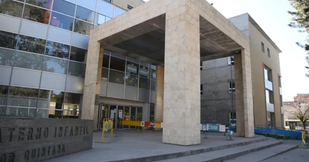 Primera jujentildeita del 2026 nacioacute a las 0002 en el Materno Infantil