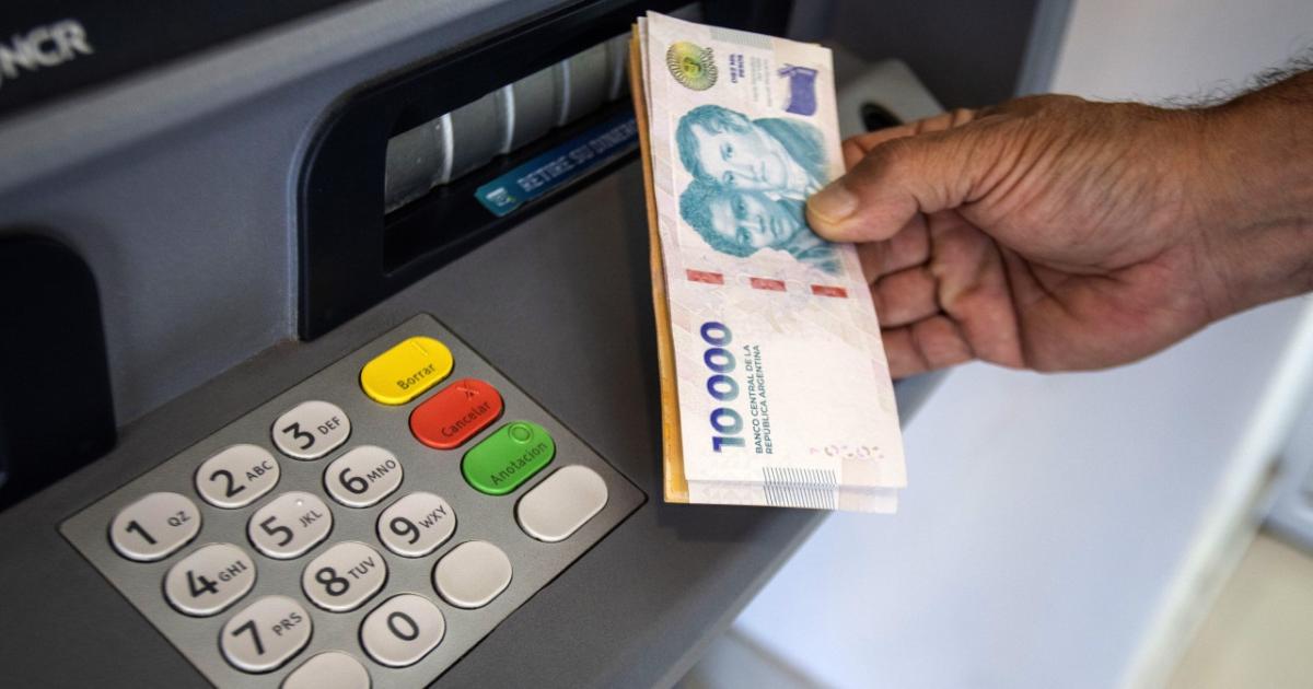 Se inicia el cronograma de pagos de haberes para el personal estatal