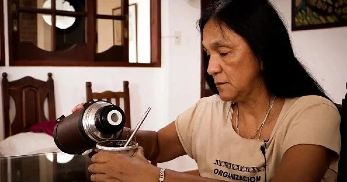 La internacioacuten de Milagro Sala- Nada de lo que se dice es cierto