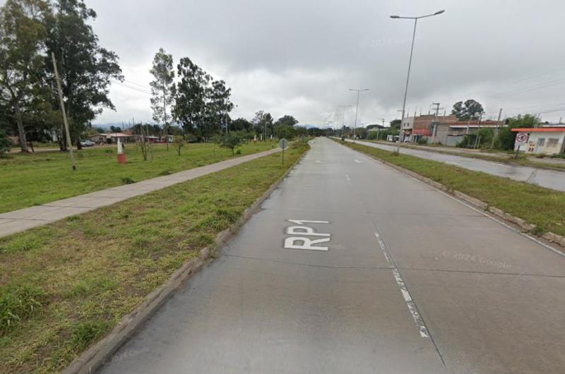 Un joven fue el primer fallecido del 2026 en Riacuteo Blanco tras un choque contra un poste