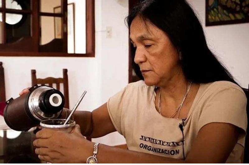 La internacioacuten de Milagro Sala- Nada de lo que se dice es cierto
