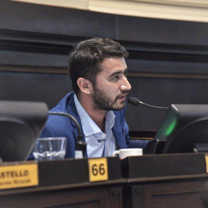 Nahuel Sotelo seraacute reemplazado por su nuacutemero dos en la Secretariacutea de Culto