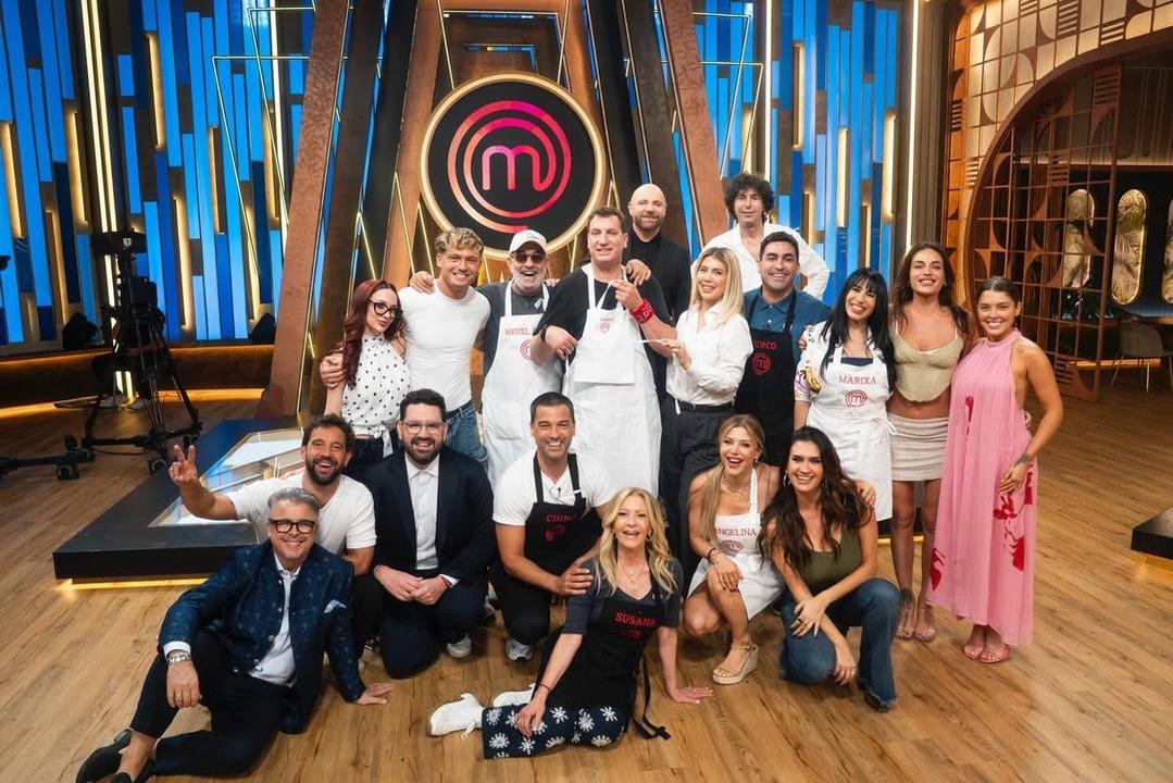 MasterChef Celebrity- iquesthay gala hoy viernes enTelefe
