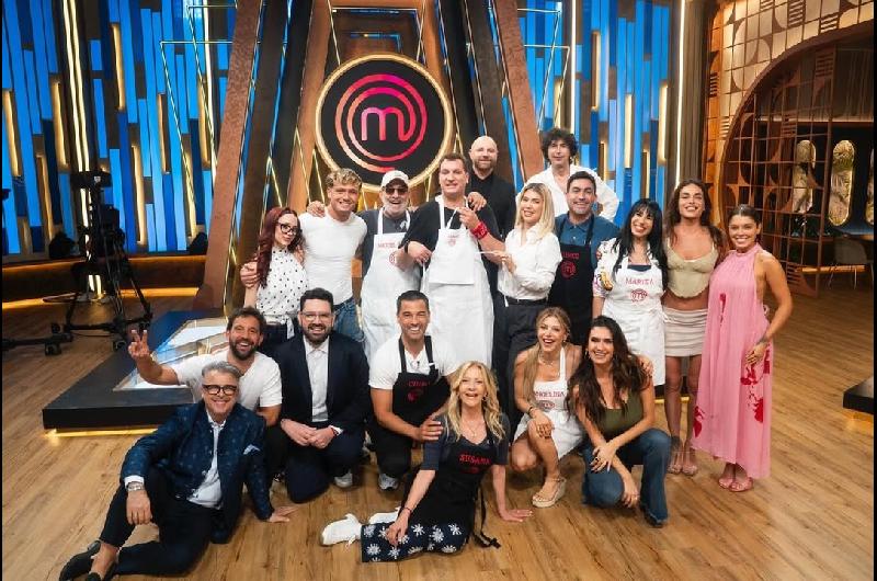 MasterChef Celebrity- iquesthay gala hoy viernes enTelefe