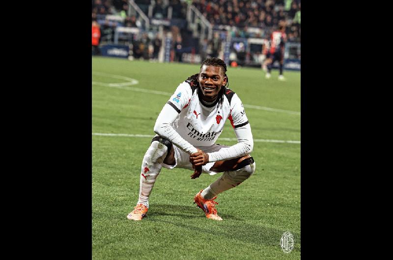 Nuevo liacuteder en Italia- El Milan ganoacute y trepoacute a la punta