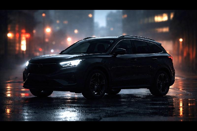 Una SUV emblema de la industria estadounidense pero que se produce en China crece fuerte en Argentina