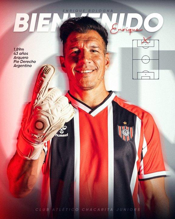 Un jugador campeoacuten en River es refuerzo de un equipo del ascenso