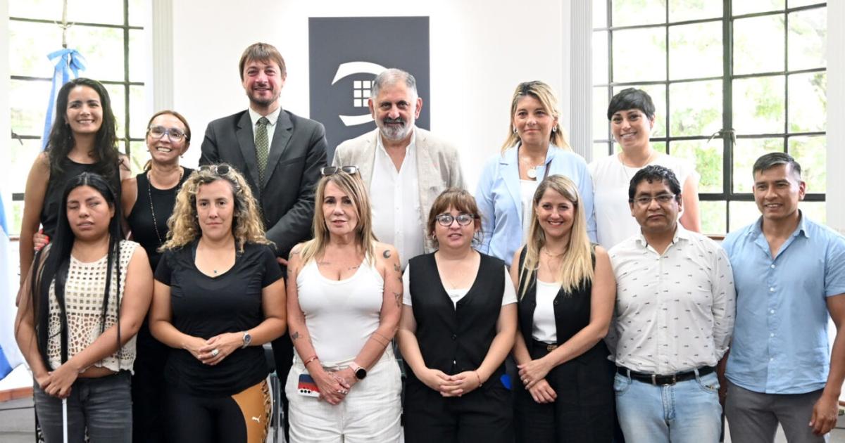 Municipio presentoacute aplicacioacuten que promueve la inclusioacuten de personas