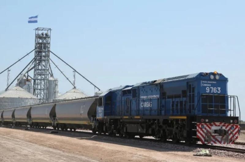 El Belgrano Cargas inicia su privatizacioacuten y redefine la logiacutestica productiva del NOA