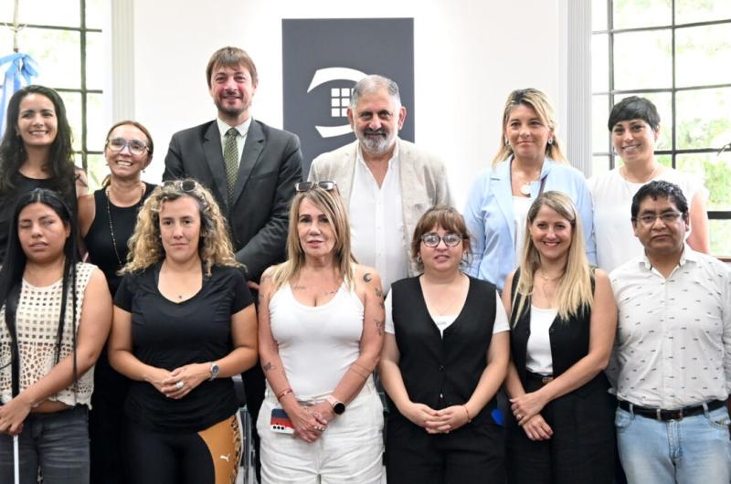 Municipio presentoacute aplicacioacuten que promueve la inclusioacuten de personas