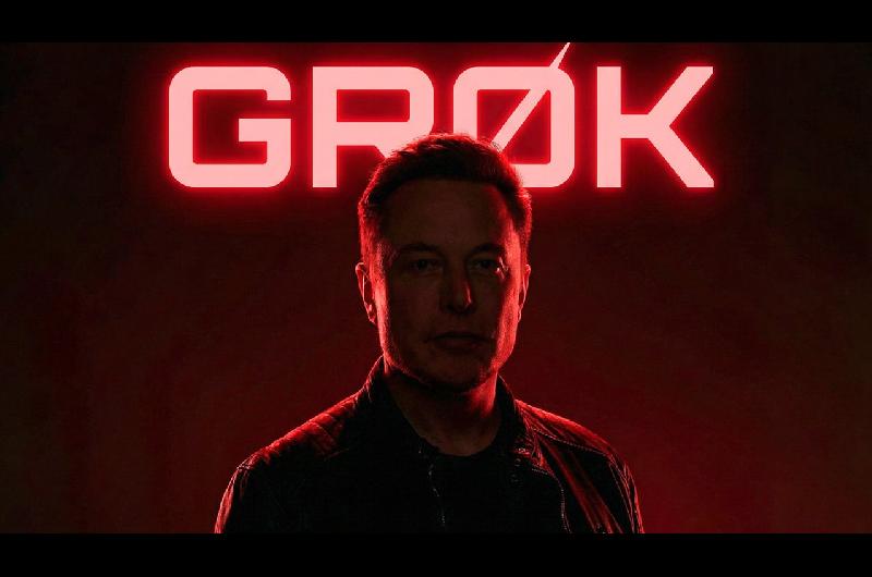 El chatbot de X desnuda mujeres y acusan a Elon Musk de acoso digital