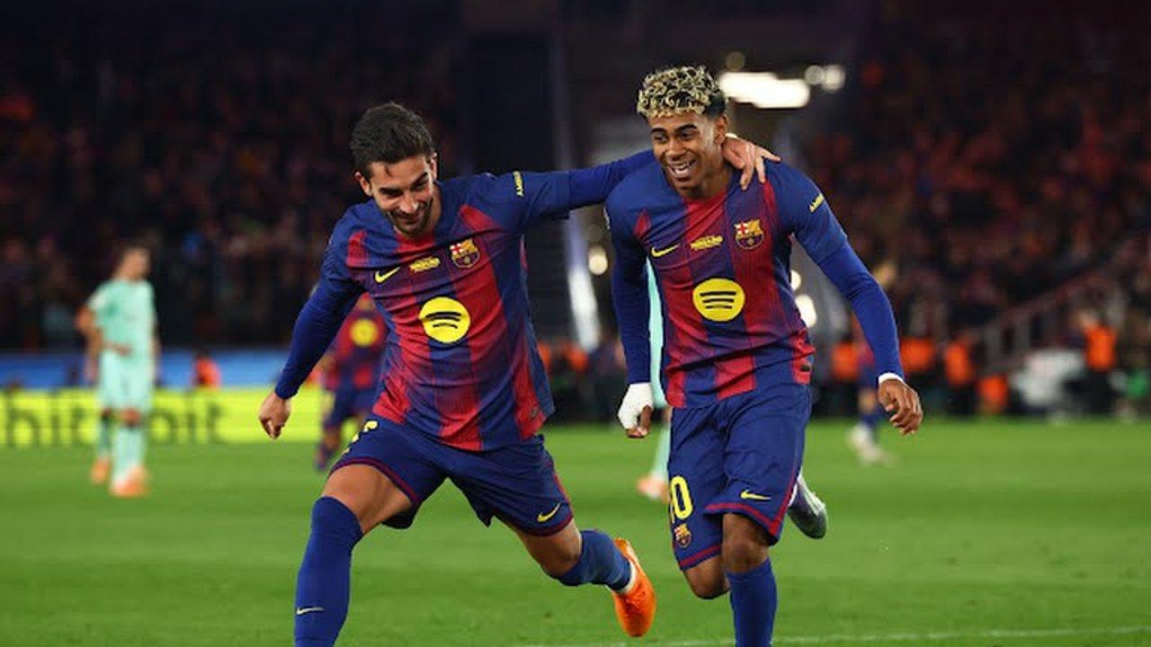 Ni Magis TV ni Pelota Libre- coacutemo ver Espanyol vs Barcelona EN VIVO por Internet