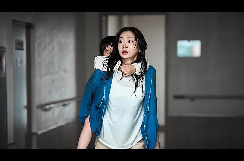 Coacutemo es ldquoEl Gran Diluviordquo la peliacutecula que arrasa en Netflix