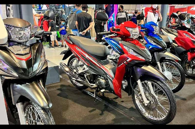 La venta de motos registroacute una fuerte suba de casi 34-en-porciento- en el 2025