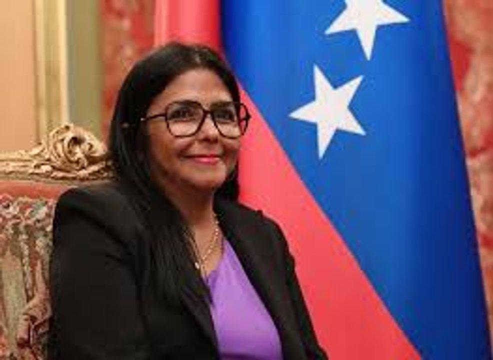 Delcy rodriacuteguez exigioacute una ldquoprueba de vidardquo de Maduro