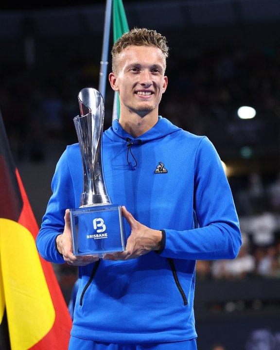 Arranca la temporada 2026 del tenis con el ATP 250 de Brisbane