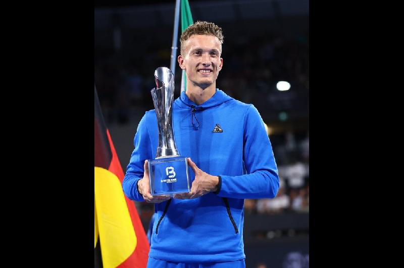 Arranca la temporada 2026 del tenis con el ATP 250 de Brisbane
