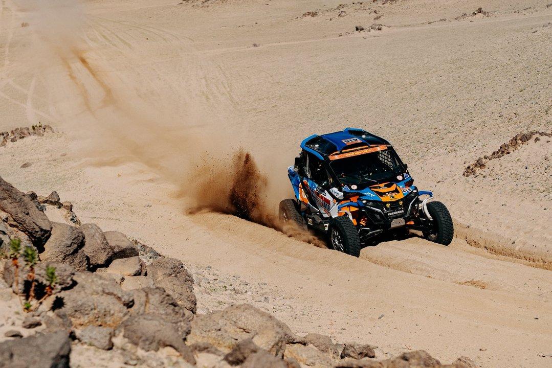 Arrancoacute el Rally Dakar 2026 la carrera maacutes extrema del mundo