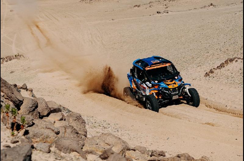 Arrancoacute el Rally Dakar 2026 la carrera maacutes extrema del mundo
