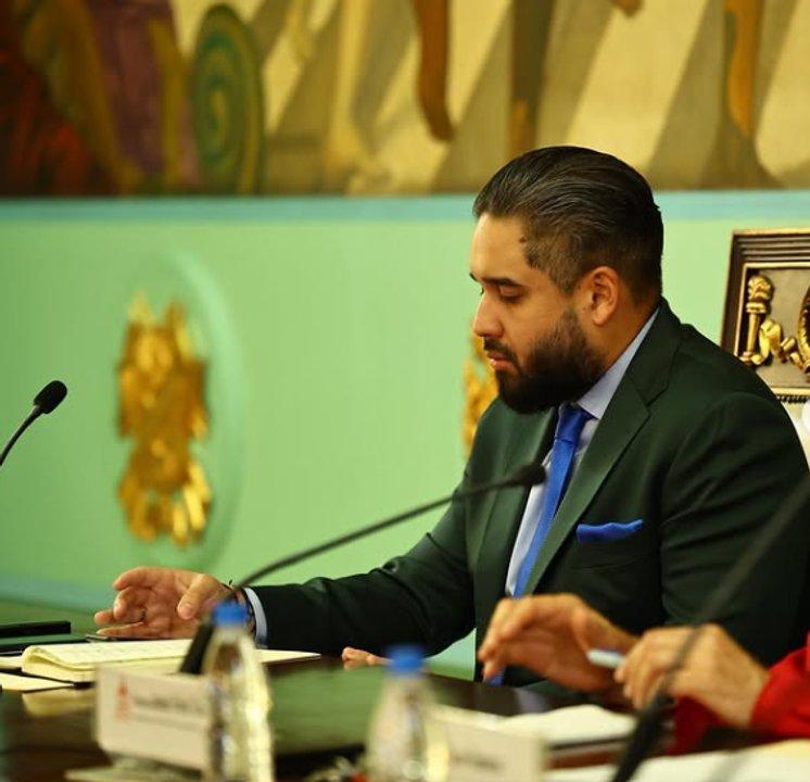 El hijo de Maduro llamoacute a la ldquolucha armadardquo en Venezuela