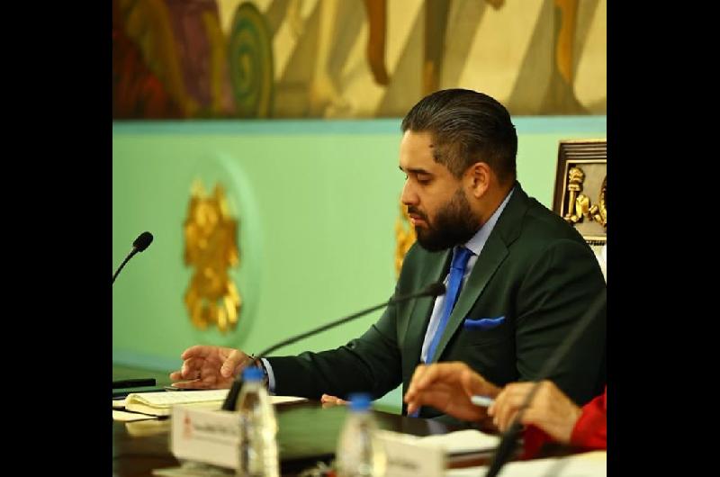 El hijo de Maduro llamoacute a la ldquolucha armadardquo en Venezuela