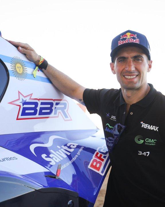 Los argentinos que corren el Dakar 2026- Benavides y una delegacioacuten histoacuterica