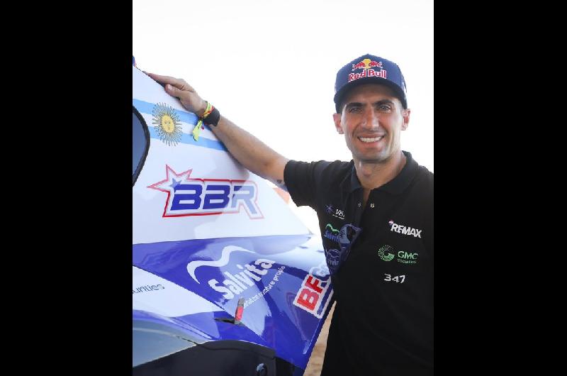 Los argentinos que corren el Dakar 2026- Benavides y una delegacioacuten histoacuterica