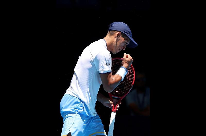 United Cup- Baacuteez sorprendioacute a Fritz y Argentina empata la serie ante Estados Unidos