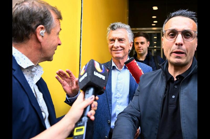 Macri festejoacute la captura de Maduro- ldquoSe inicia una eacutepoca nueva