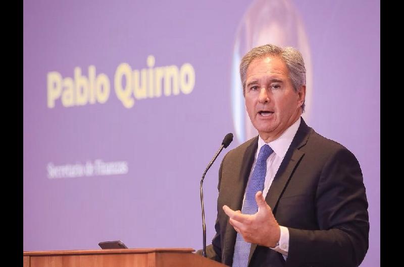 Argentina valora la decisioacuten y la determinacioacuten de Trump tras la captura de Maduro