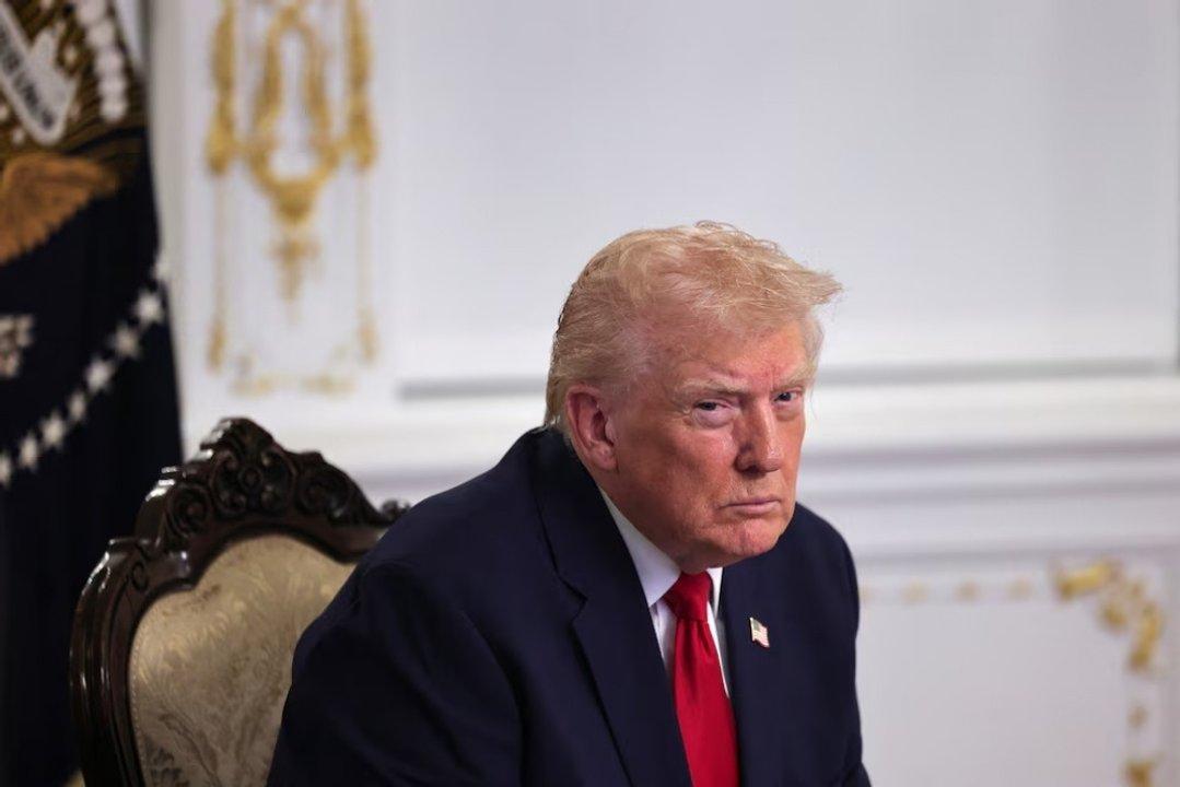 Trump aseguroacute que siguioacute en vivo la captura de Maduro como un ldquoshow televisivo