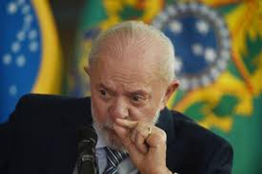 Lula advirtioacute que Estados Unidos sobrepasoacute ldquouna liacutenea inaceptablerdquo en Venezuela