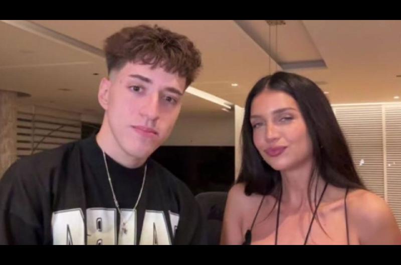 ldquoYo estoy solterardquo- el picante reencuentro entre Zaira Nara y Bauleti entre reproches y flores