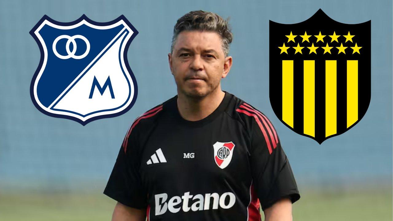 River ya tiene agenda- diacuteas y horarios confirmados para sus amistosos de pretemporada