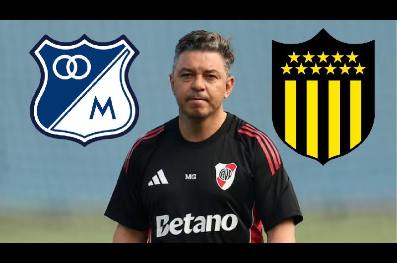 River ya tiene agenda- diacuteas y horarios confirmados para sus amistosos de pretemporada