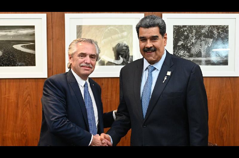 ldquoViolacioacuten al derecho internacionalrdquo- Alberto Fernaacutendez sobre la detencioacuten de Maduro 