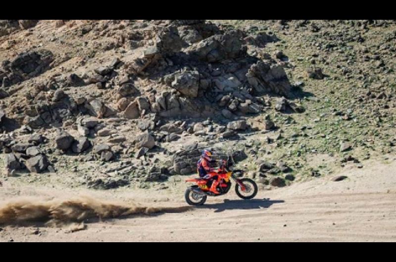 Como le fue a los argentinos en el inicio del Rally Dakar 2026