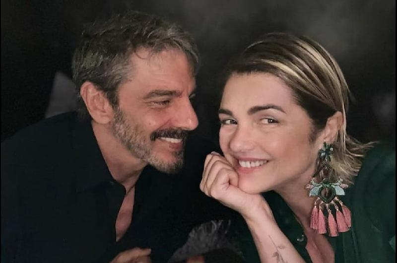 ldquoNosotros nos elegimosrdquo- el posteo de Araceli Gonzaacutelez tras cumplir 19 antildeos junto a Fabiaacuten Mazzei