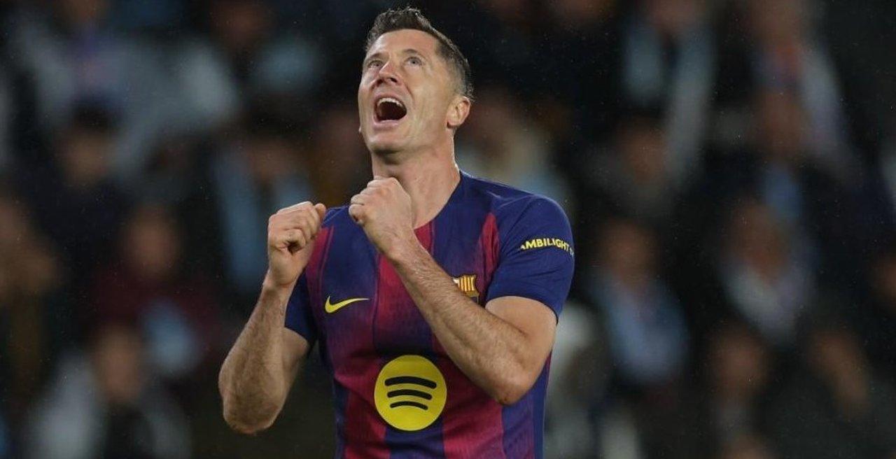 Barcelona sigue arriba gracias a su triunfo en el derbi catalaacuten