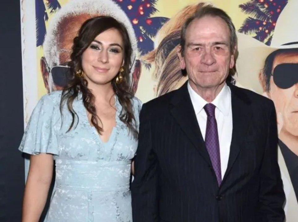 De queacute murioacute la hija de Tommy Lee Jones